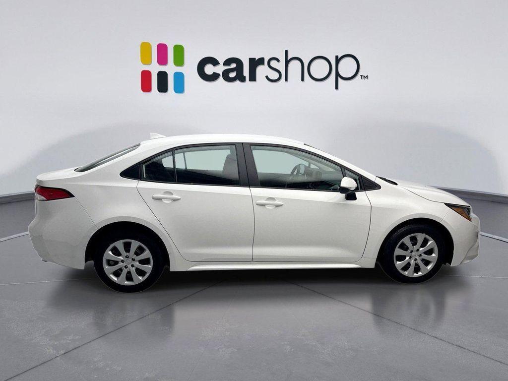 used 2024 Toyota Corolla car, priced at $21,999