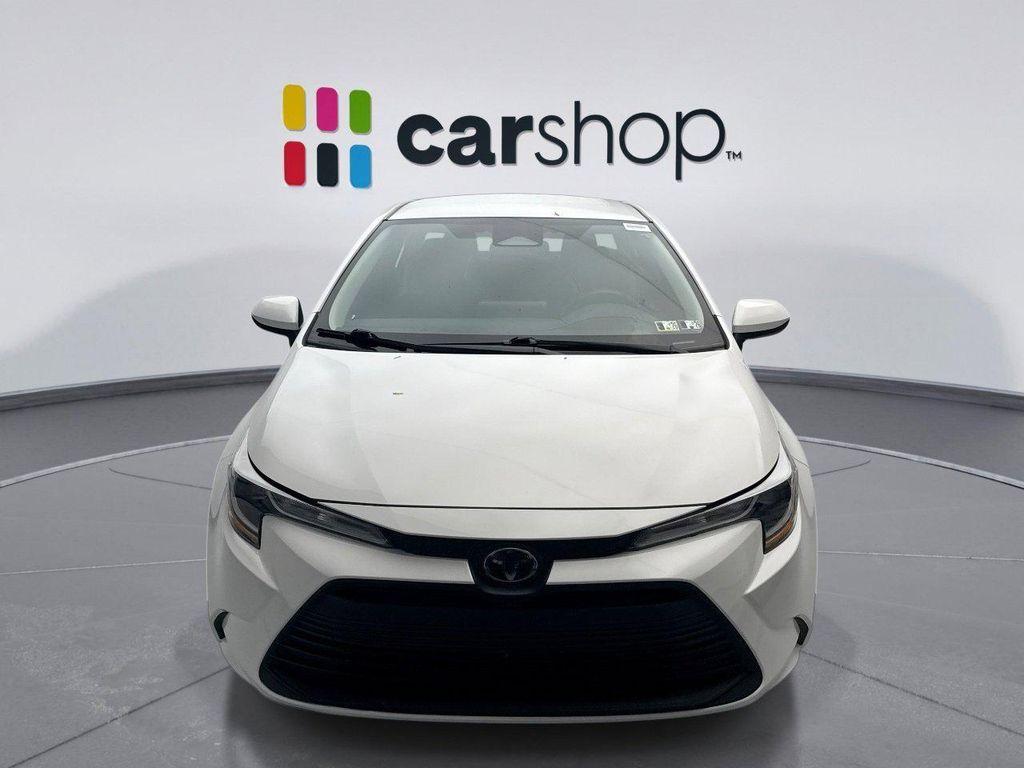 used 2024 Toyota Corolla car, priced at $21,999