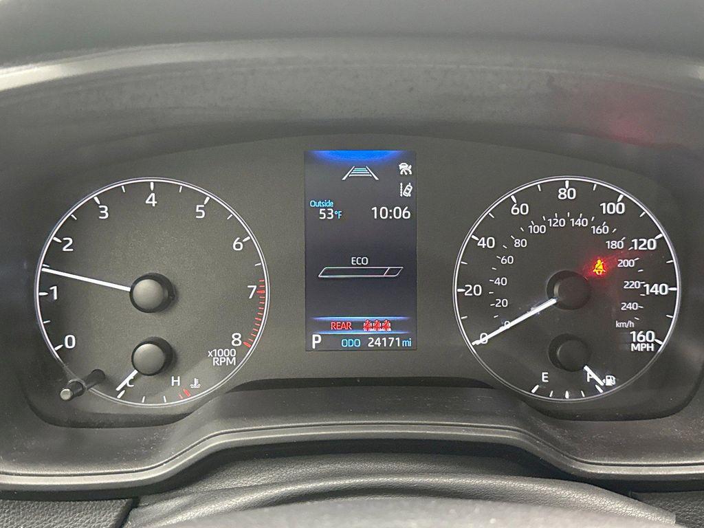 used 2024 Toyota Corolla car, priced at $21,999