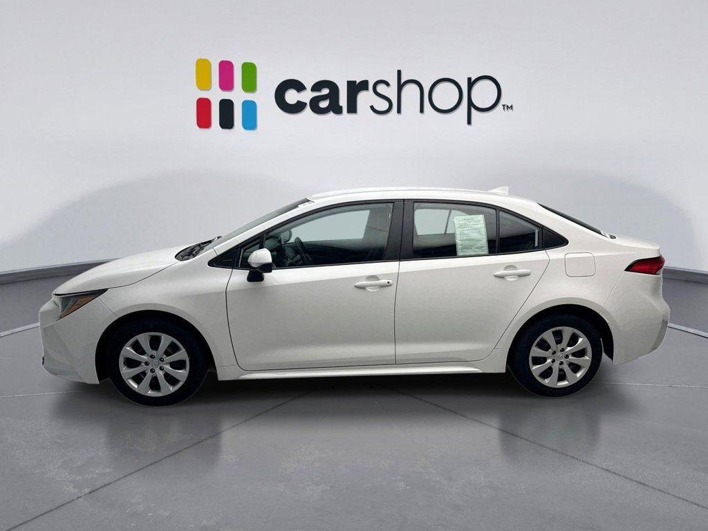 used 2024 Toyota Corolla car, priced at $21,999