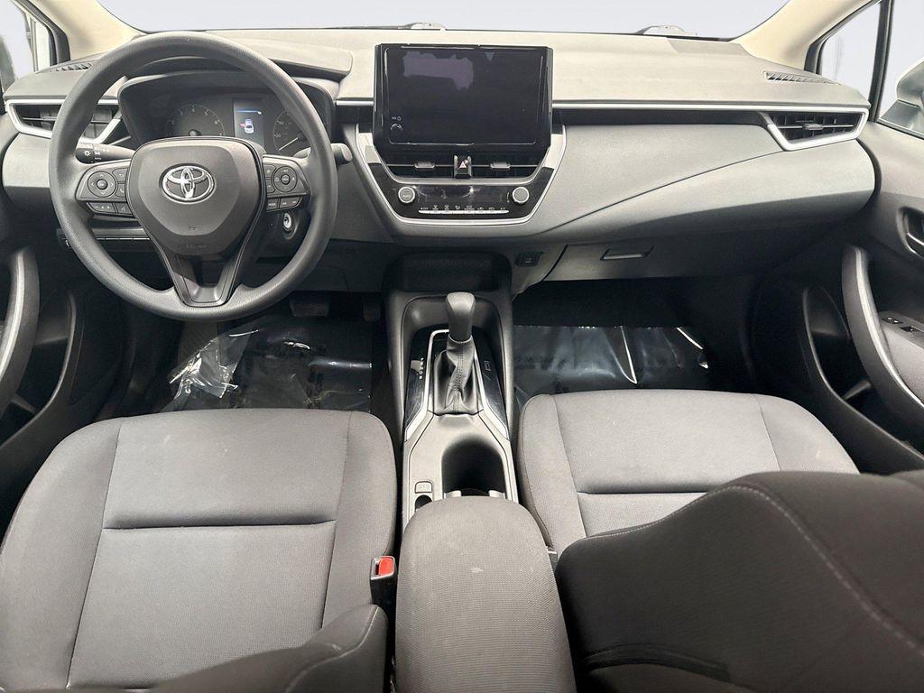 used 2024 Toyota Corolla car, priced at $21,999