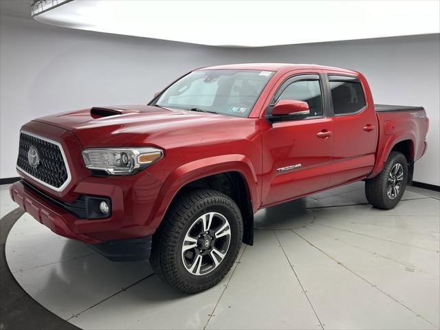 used 2019 Toyota Tacoma car, priced at $30,149