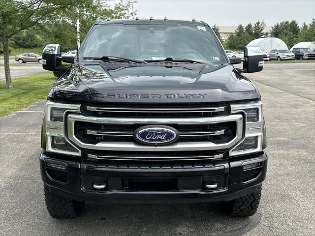 used 2022 Ford F-350 car, priced at $66,949