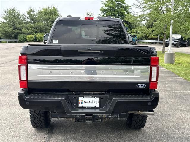 used 2022 Ford F-350 car, priced at $66,949