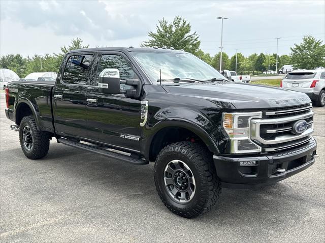 used 2022 Ford F-350 car, priced at $66,949