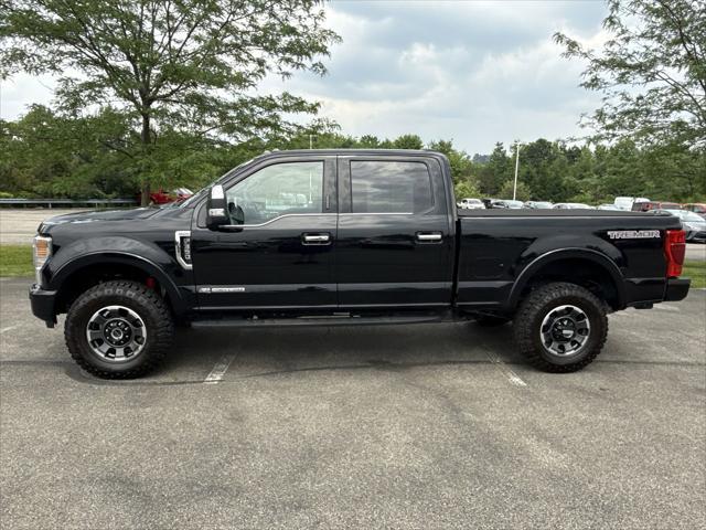used 2022 Ford F-350 car, priced at $66,949