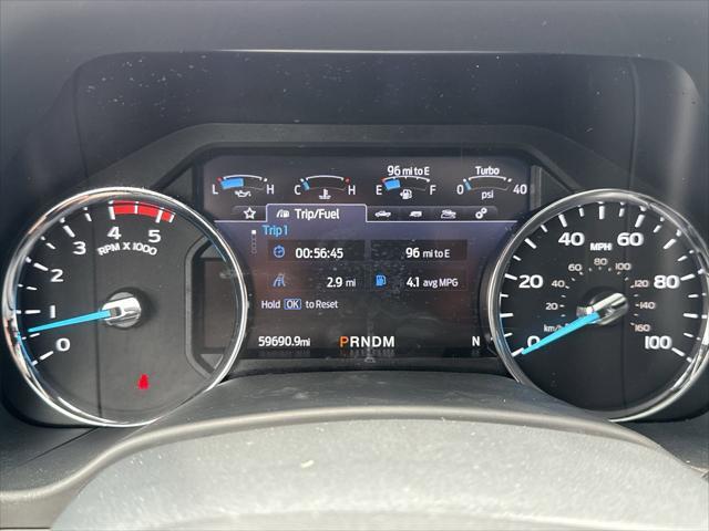 used 2022 Ford F-350 car, priced at $66,949