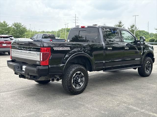 used 2022 Ford F-350 car, priced at $66,949