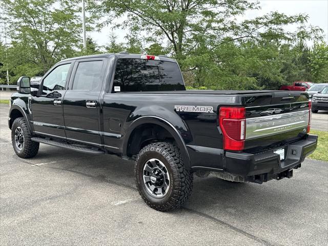 used 2022 Ford F-350 car, priced at $66,949