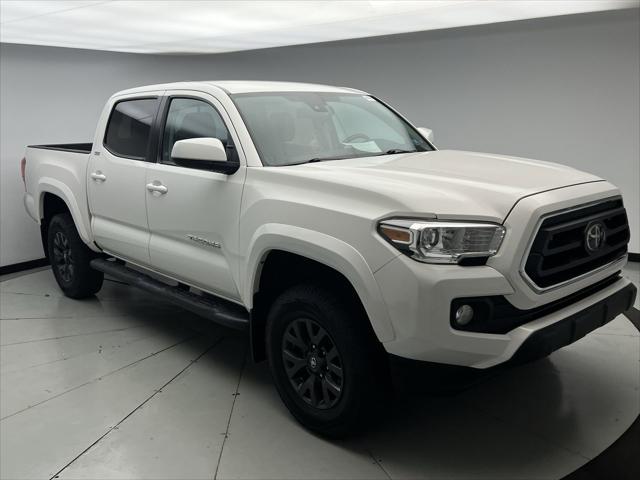 used 2021 Toyota Tacoma car, priced at $33,999