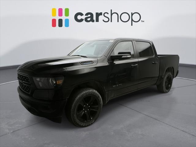 used 2022 Ram 1500 car, priced at $36,999