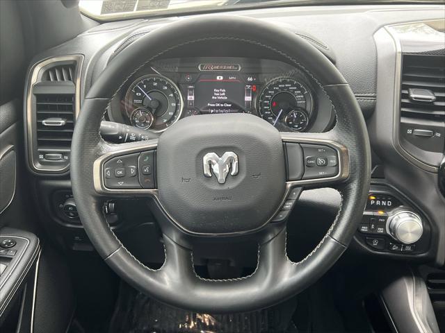 used 2021 Ram 1500 car, priced at $44,999