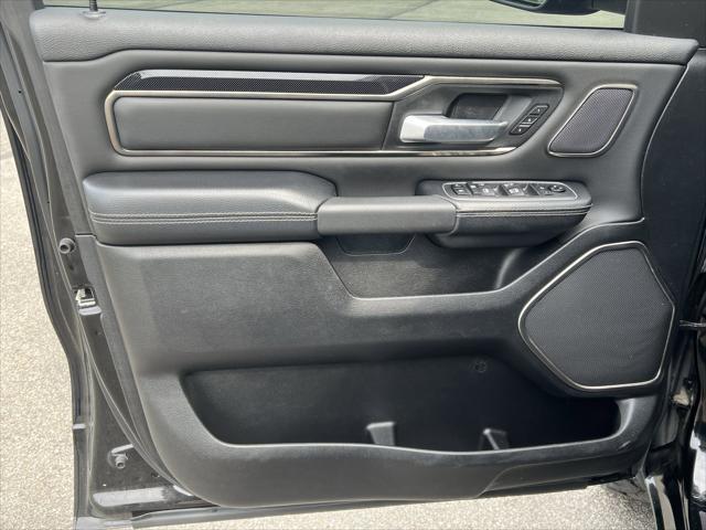 used 2021 Ram 1500 car, priced at $44,999