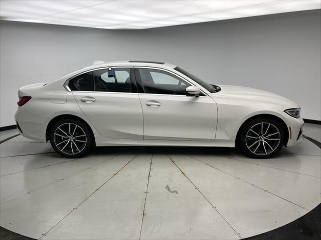 used 2019 BMW 330 car, priced at $22,949