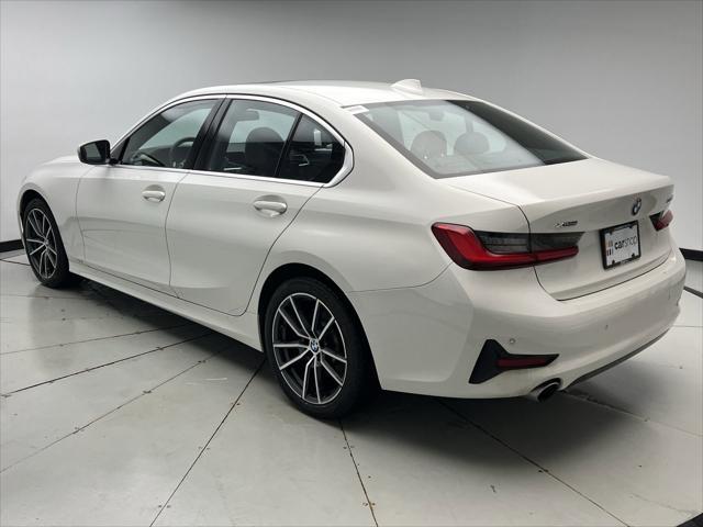 used 2019 BMW 330 car, priced at $22,949