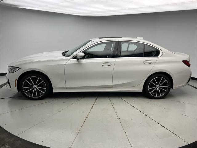 used 2019 BMW 330 car, priced at $22,949