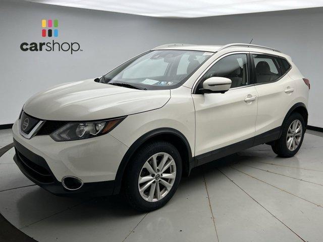 used 2019 Nissan Rogue Sport car, priced at $18,549