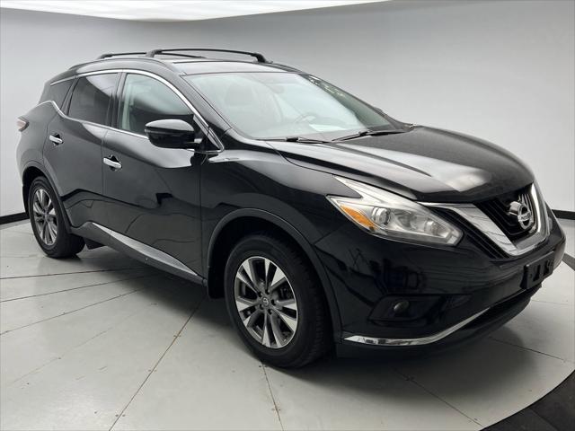 used 2017 Nissan Murano car, priced at $15,949