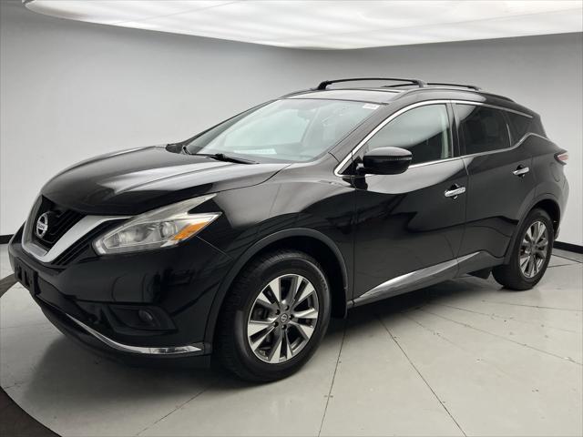 used 2017 Nissan Murano car, priced at $15,949