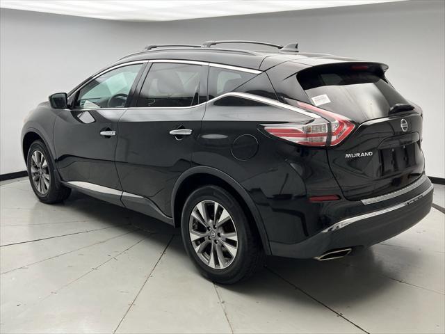 used 2017 Nissan Murano car, priced at $15,949