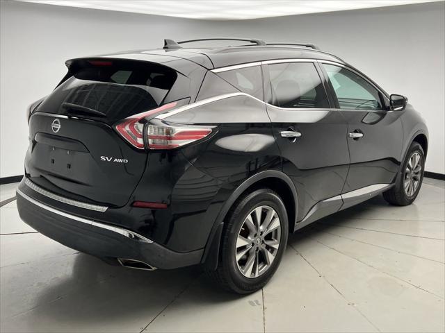 used 2017 Nissan Murano car, priced at $15,949