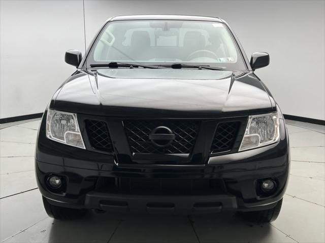 used 2021 Nissan Frontier car, priced at $25,798