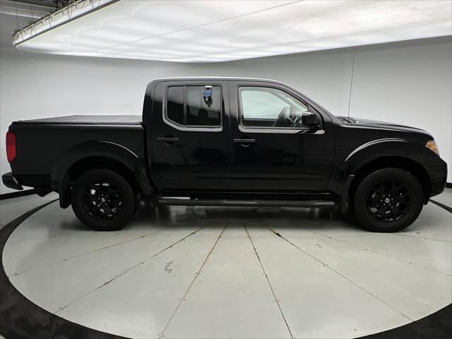 used 2021 Nissan Frontier car, priced at $25,798