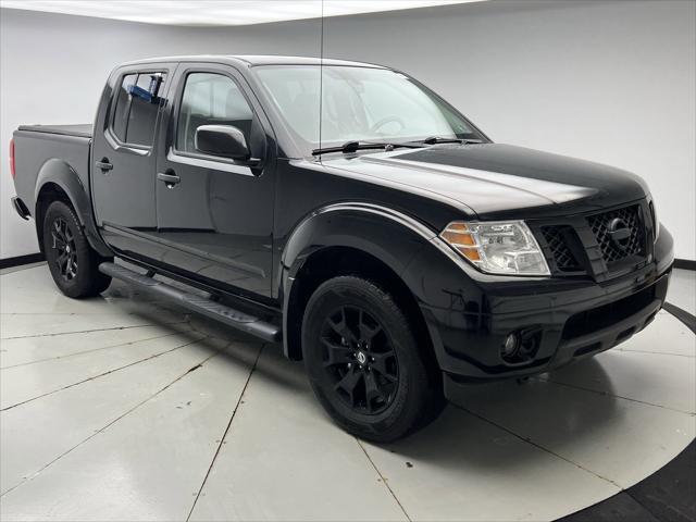 used 2021 Nissan Frontier car, priced at $25,798