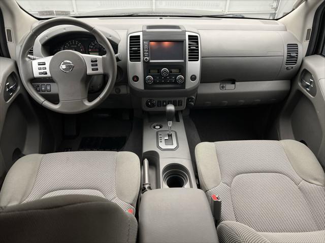 used 2021 Nissan Frontier car, priced at $25,798