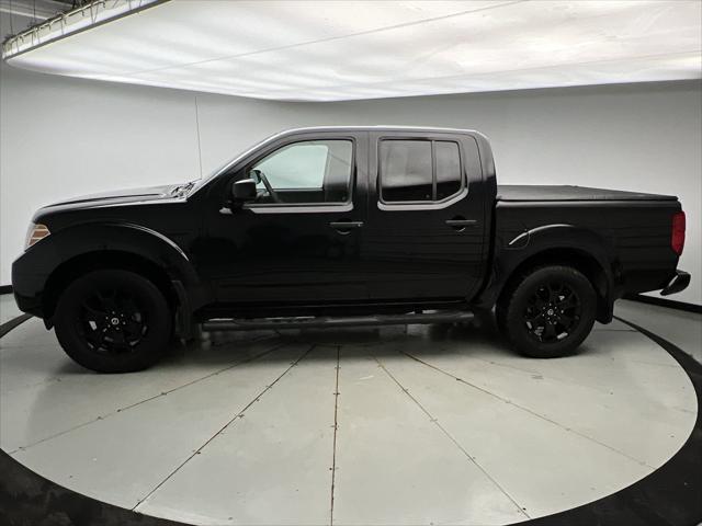 used 2021 Nissan Frontier car, priced at $25,798