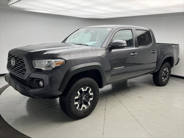 used 2023 Toyota Tacoma car, priced at $38,999