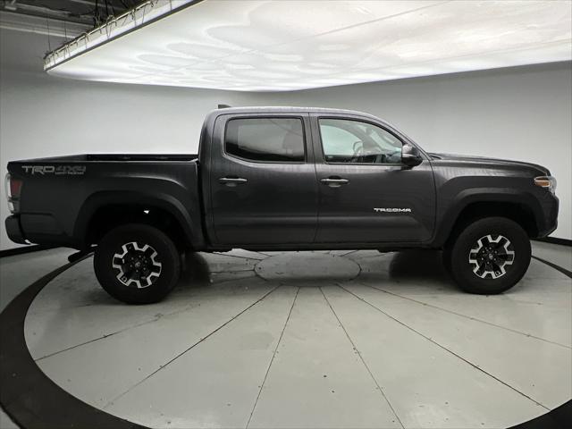 used 2023 Toyota Tacoma car, priced at $38,999