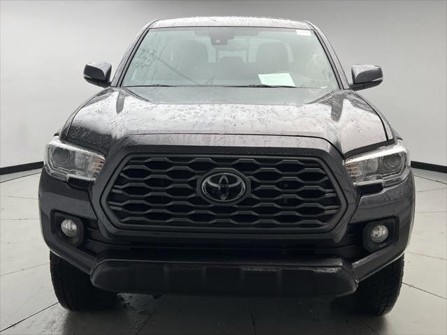 used 2023 Toyota Tacoma car, priced at $38,999