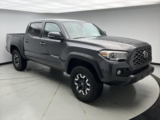 used 2023 Toyota Tacoma car, priced at $38,999