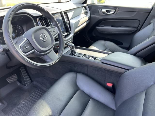 used 2020 Volvo XC60 car, priced at $22,649