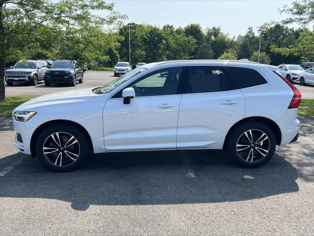 used 2020 Volvo XC60 car, priced at $22,649