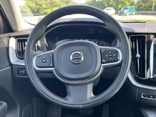 used 2020 Volvo XC60 car, priced at $22,649