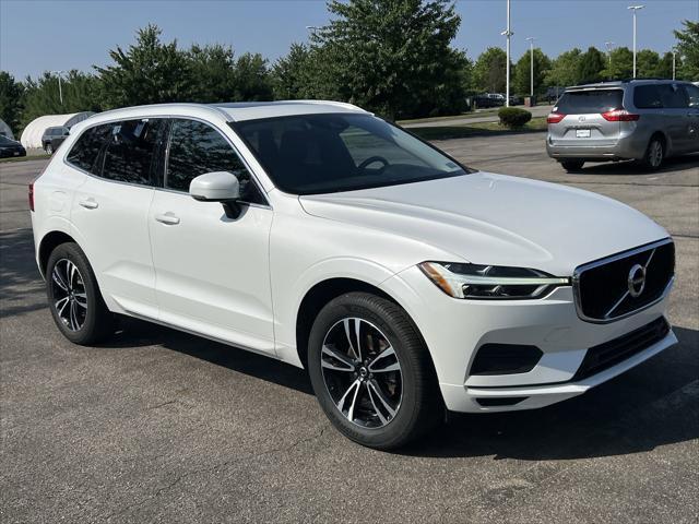 used 2020 Volvo XC60 car, priced at $22,649