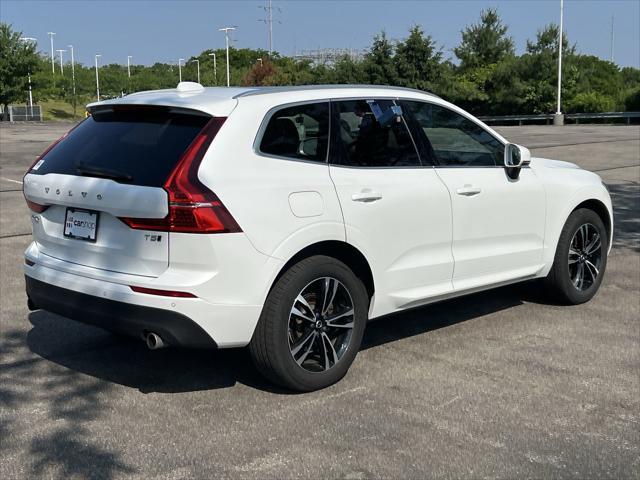 used 2020 Volvo XC60 car, priced at $22,649