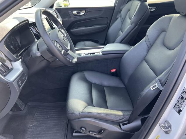 used 2020 Volvo XC60 car, priced at $22,649