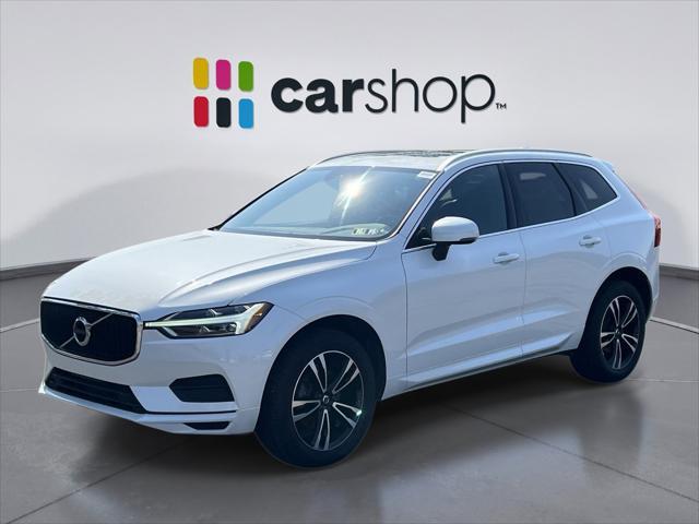 used 2020 Volvo XC60 car, priced at $22,949