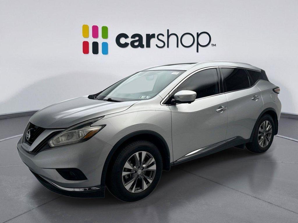 used 2015 Nissan Murano car, priced at $13,349