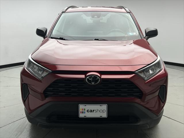 used 2020 Toyota RAV4 car, priced at $24,999