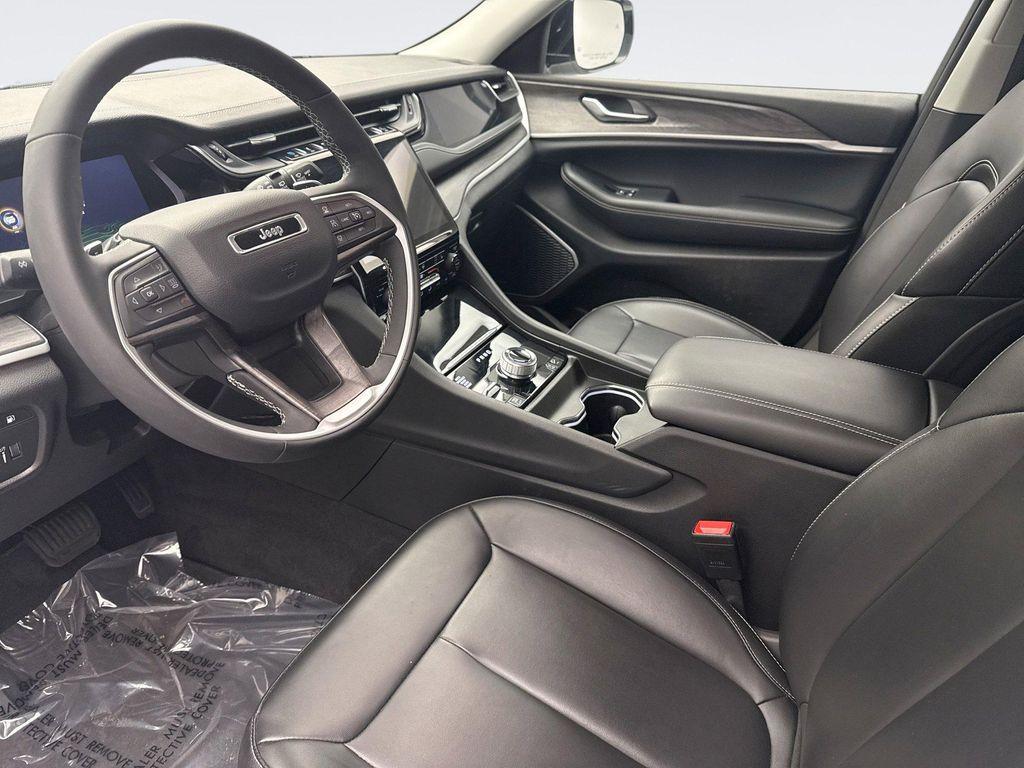 used 2023 Jeep Grand Cherokee 4xe car, priced at $31,599