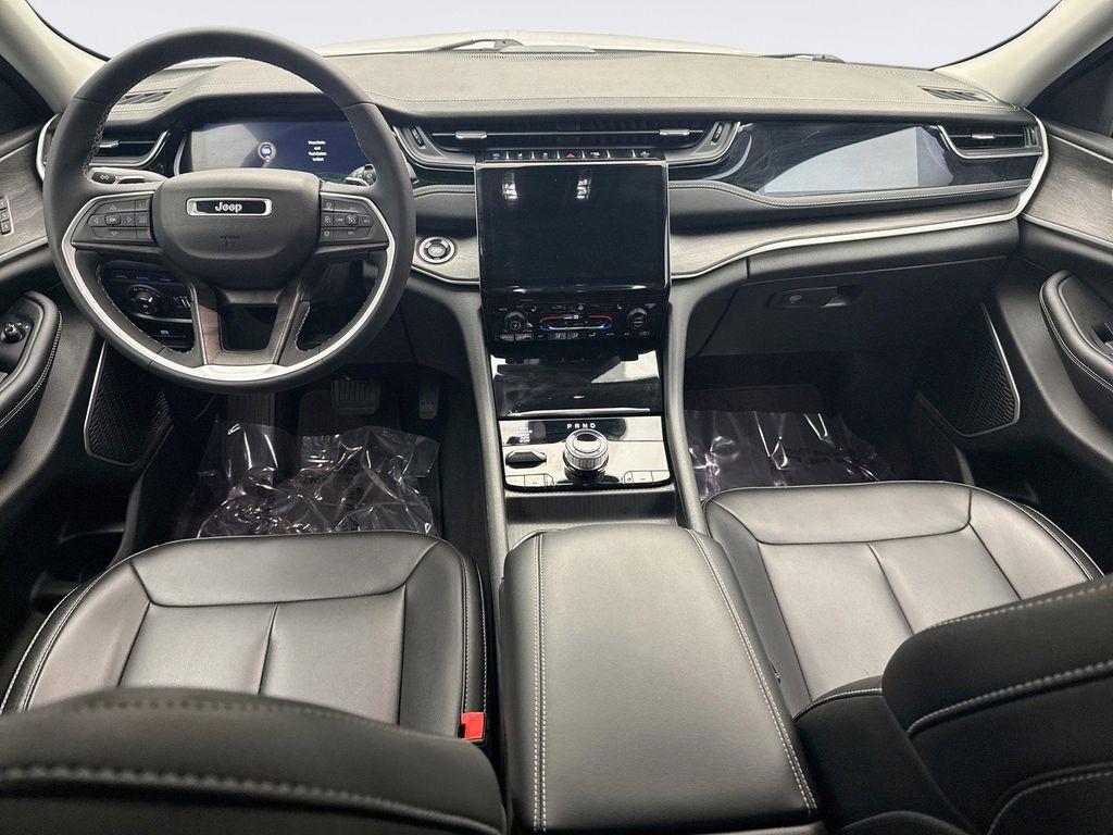 used 2023 Jeep Grand Cherokee 4xe car, priced at $31,599
