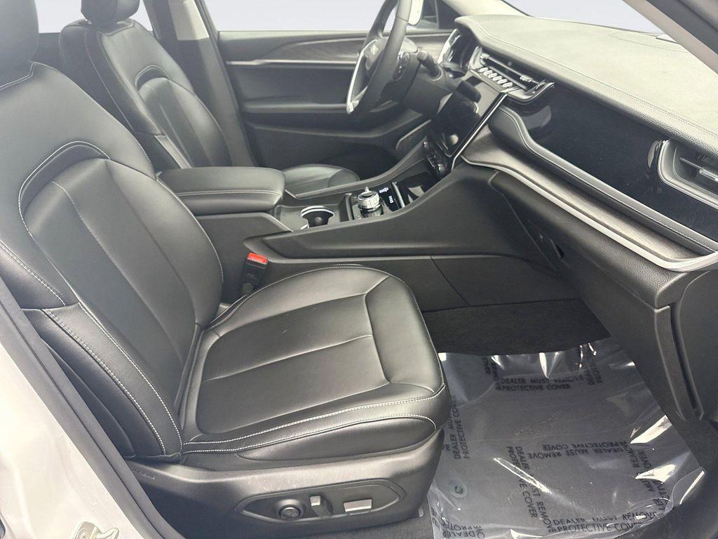 used 2023 Jeep Grand Cherokee 4xe car, priced at $31,599