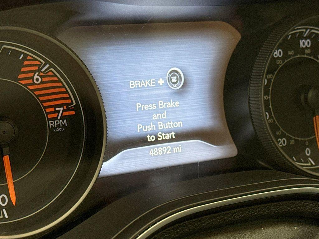 used 2021 Jeep Cherokee car, priced at $22,999