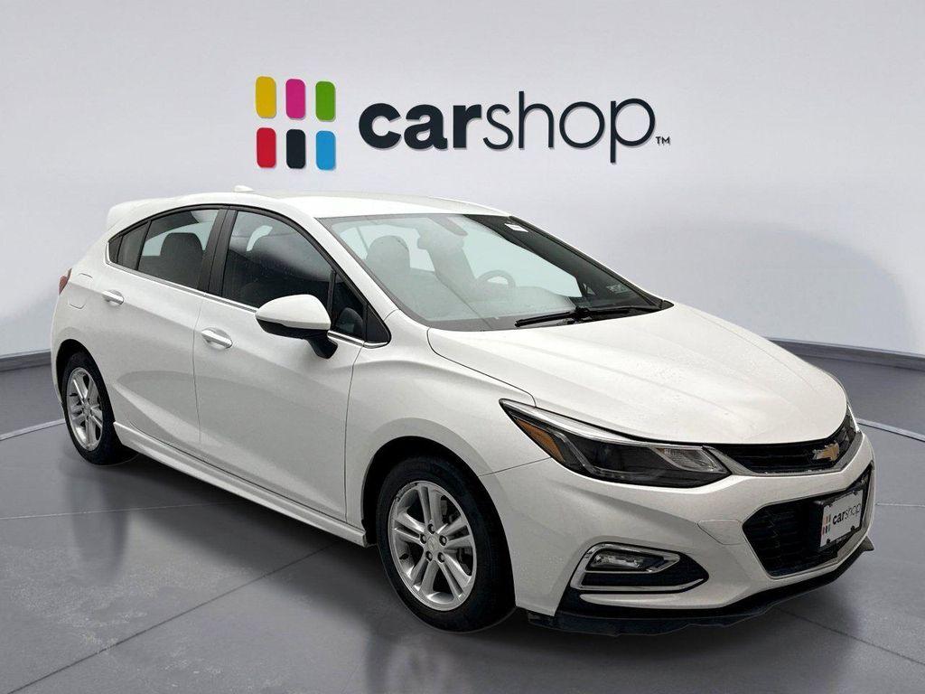 used 2017 Chevrolet Cruze car, priced at $11,949