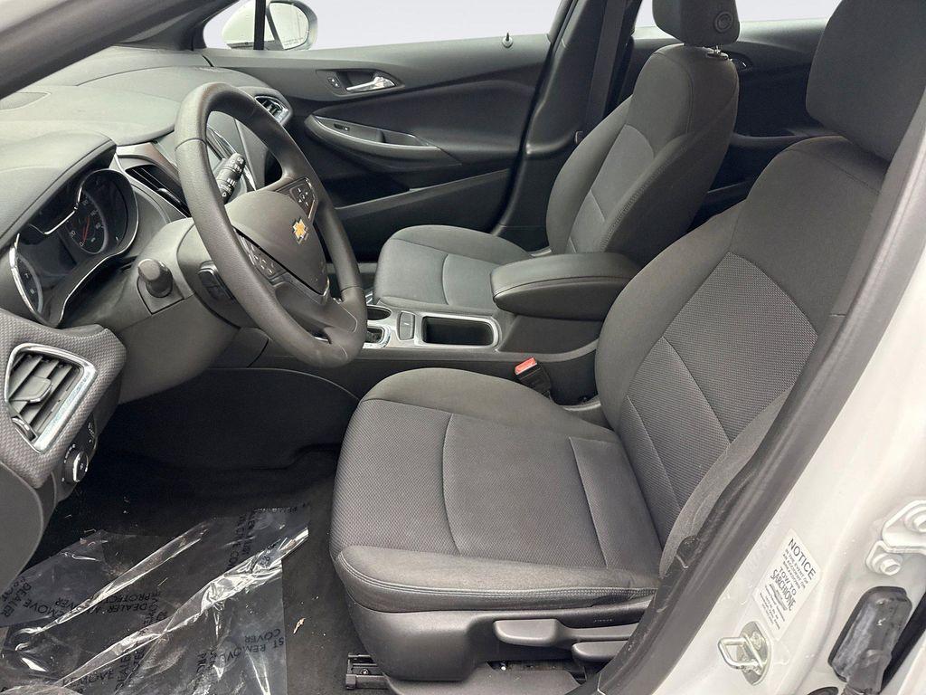 used 2017 Chevrolet Cruze car, priced at $11,949