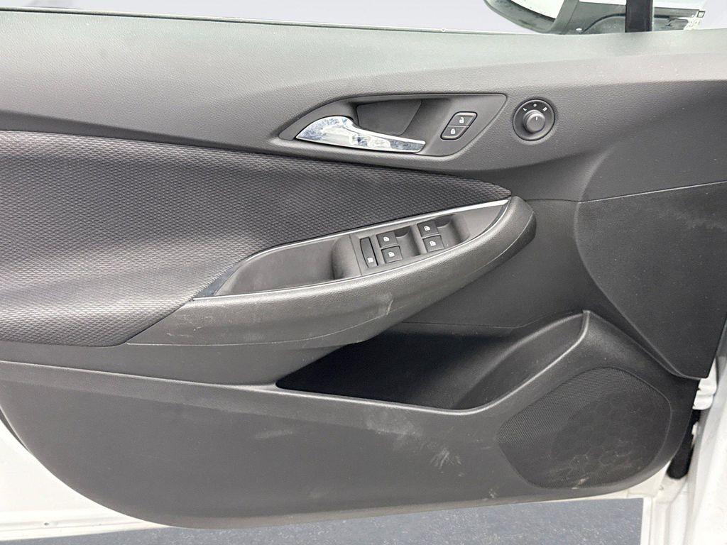 used 2017 Chevrolet Cruze car, priced at $11,949